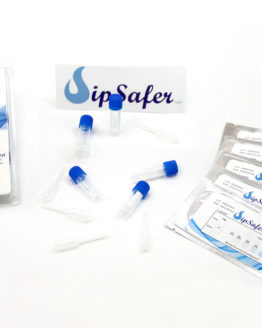SipSafer Ecoli test kit