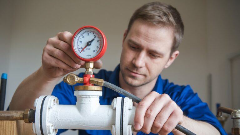How to Test Water Pressure at Home: Complete 2025 Guide
