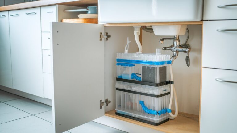 Best Under Sink Water Filter 2025: Top Rated Systems Guide