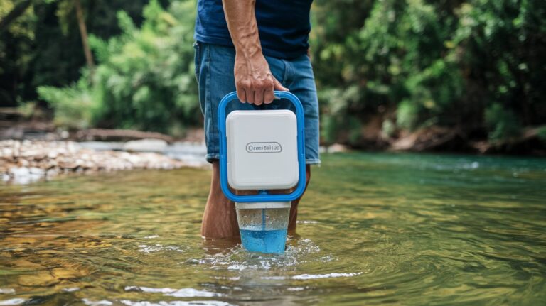 Best Portable Water Filters 2025: Top Reviews & Buying Guide