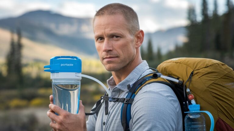 Best Portable Water Filters 2025: Top 12 Tested Options
