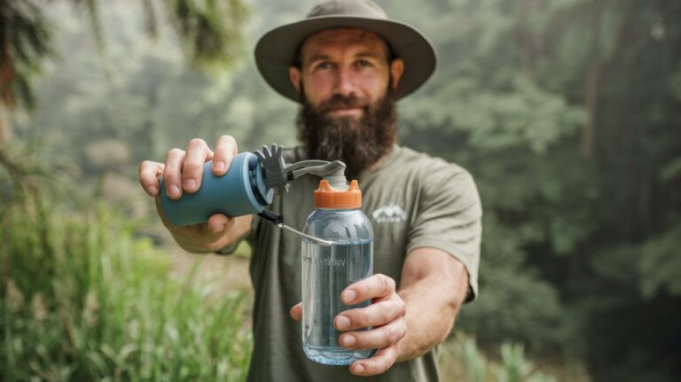 Best Camping Water Filter 2025: Top Portable Options