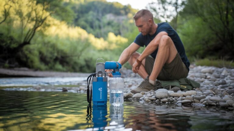 Best Water Filter for Camping: 2025 Guide to Safe Drinking